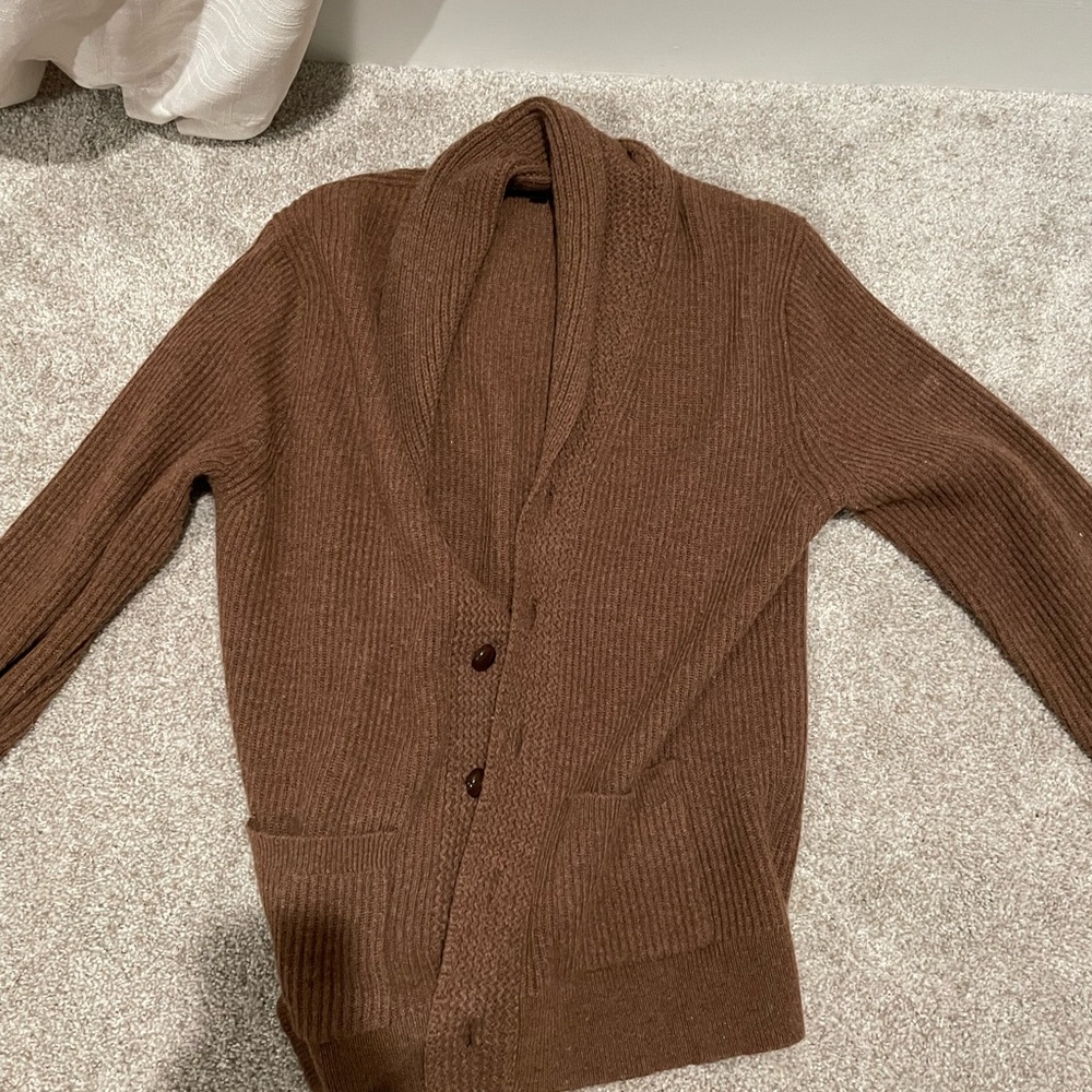 Jcrew Cardigan Sweater
